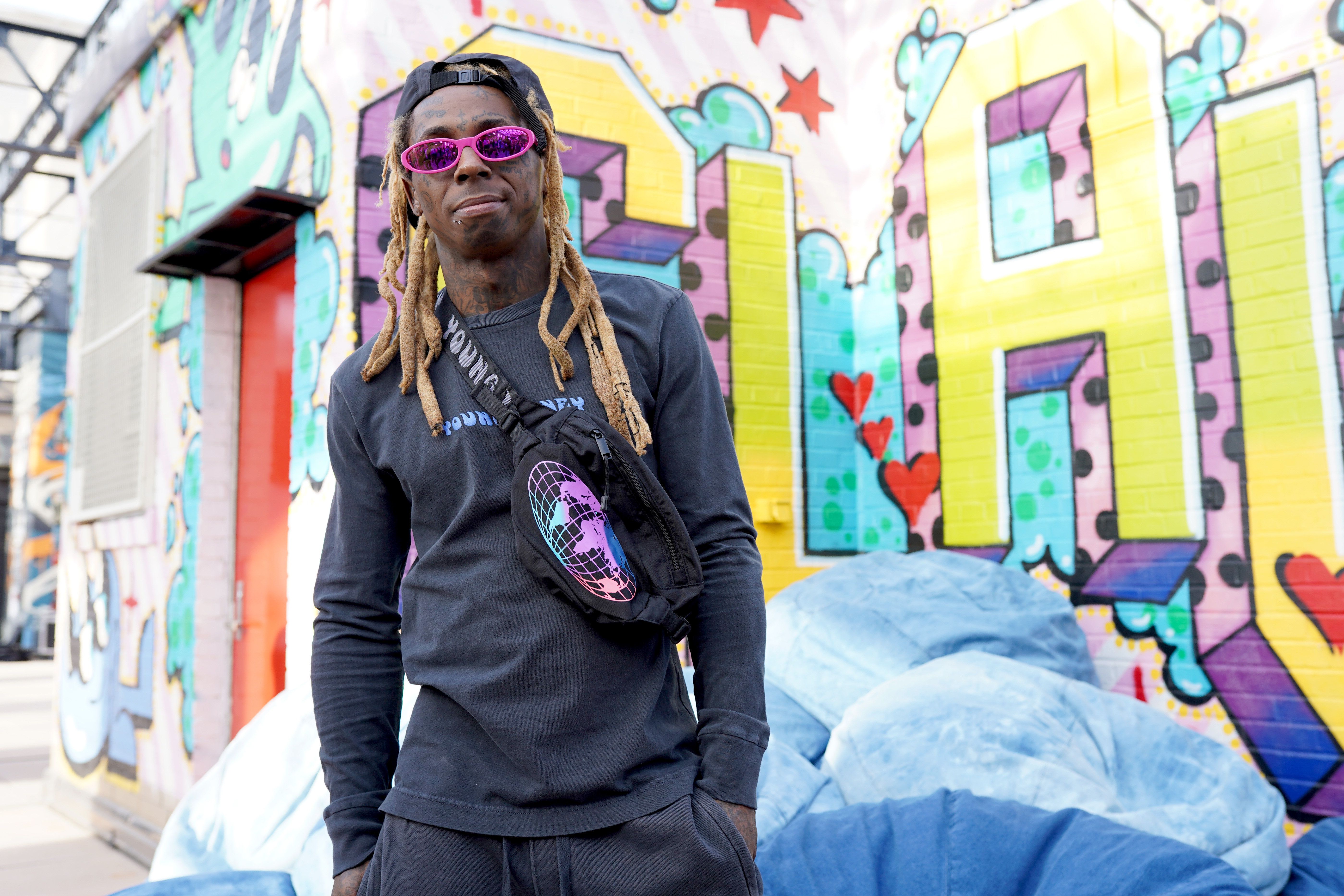 Lil Wayne Launches American Eagle x Young Money Fashion Line