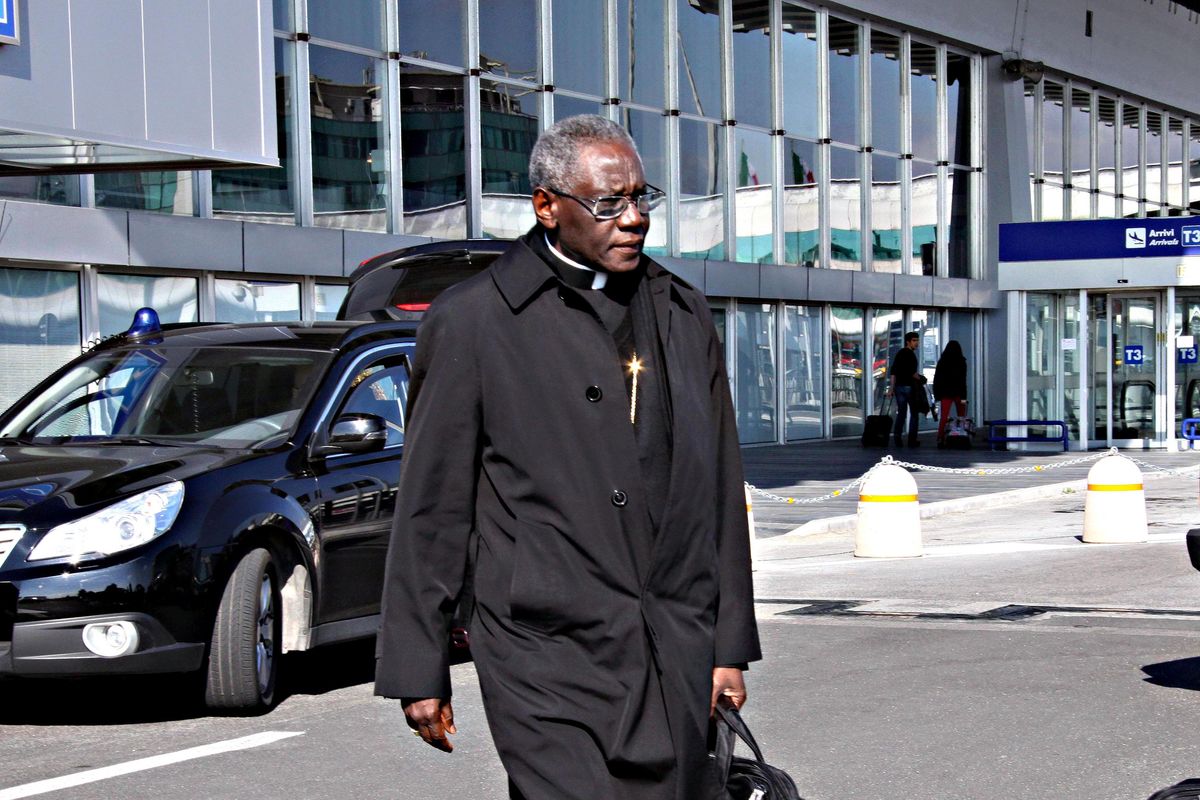 Il clero che rifiuta la deriva pro invasione