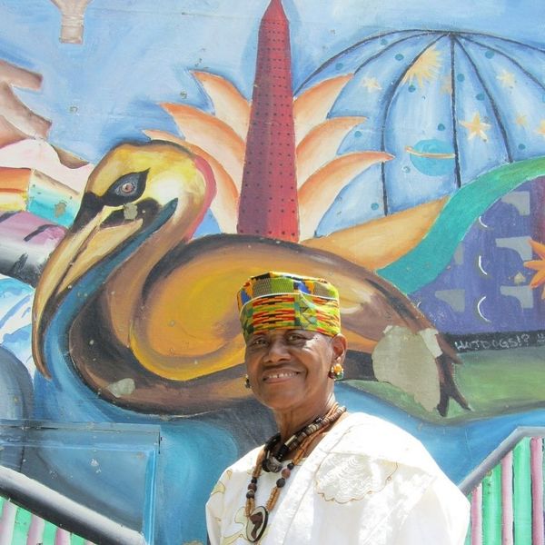 Who Killed Civil Rights Activist Sadie Roberts-Joseph?