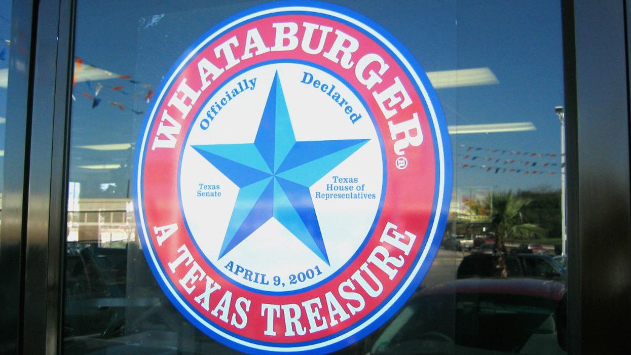 Watch viral video of song Waco man penned to Whataburger after it was sold to a Chicago firm