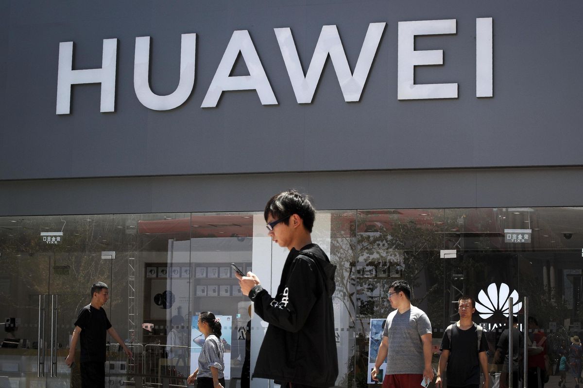 Huawei punta 3 miliardi sul Paese