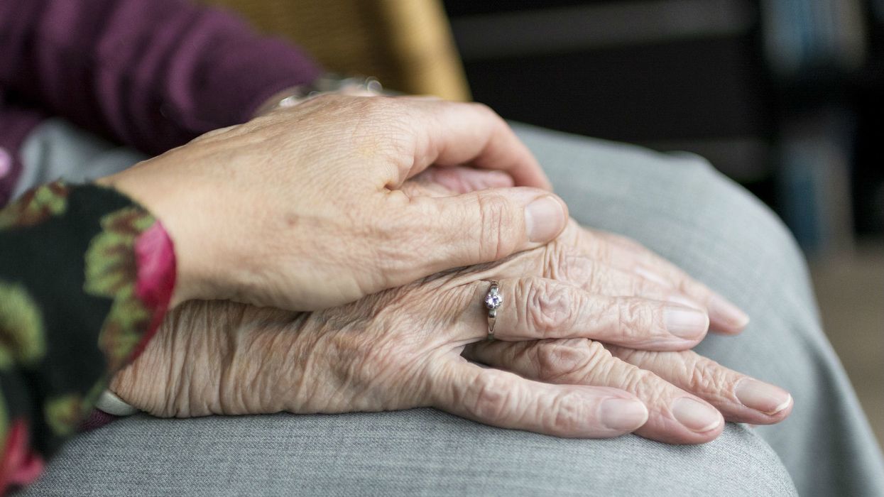 After 71-year love story, Georgia husband and wife die on the same day