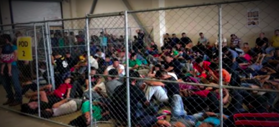 If Jesus Was In Charge Of Border Detention Facilities, They Would Look Radically Different