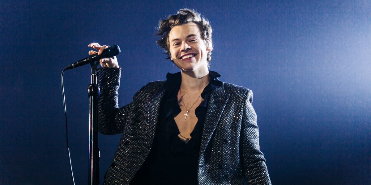 Harry Styles Could Play Prince Eric