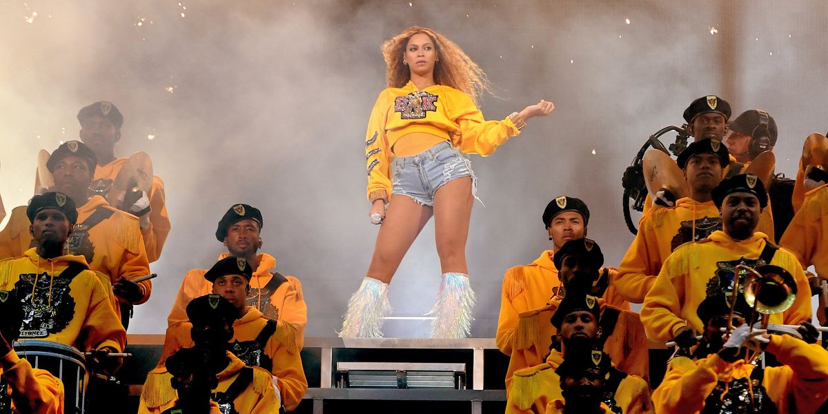 Beyoncé Comes for an EGOT With Six Emmy Nominations