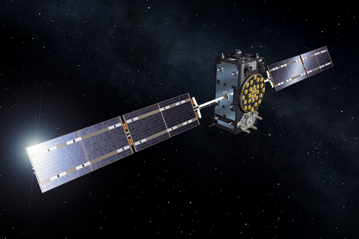Satelliti Ue spenti da 5 giorni. Occhio a Parigi