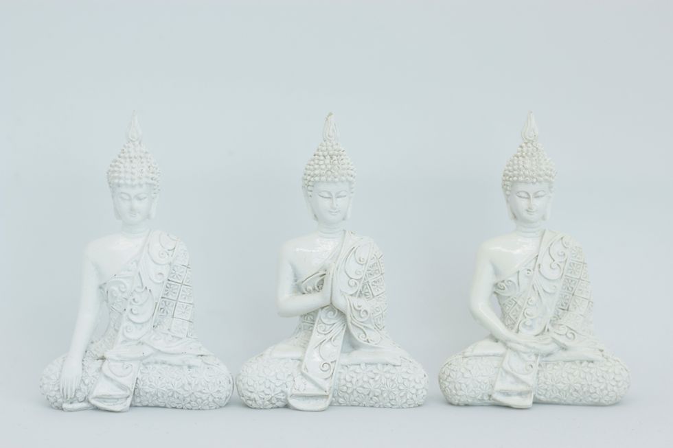 Buddhism Teaches Us To Stay In The Moment