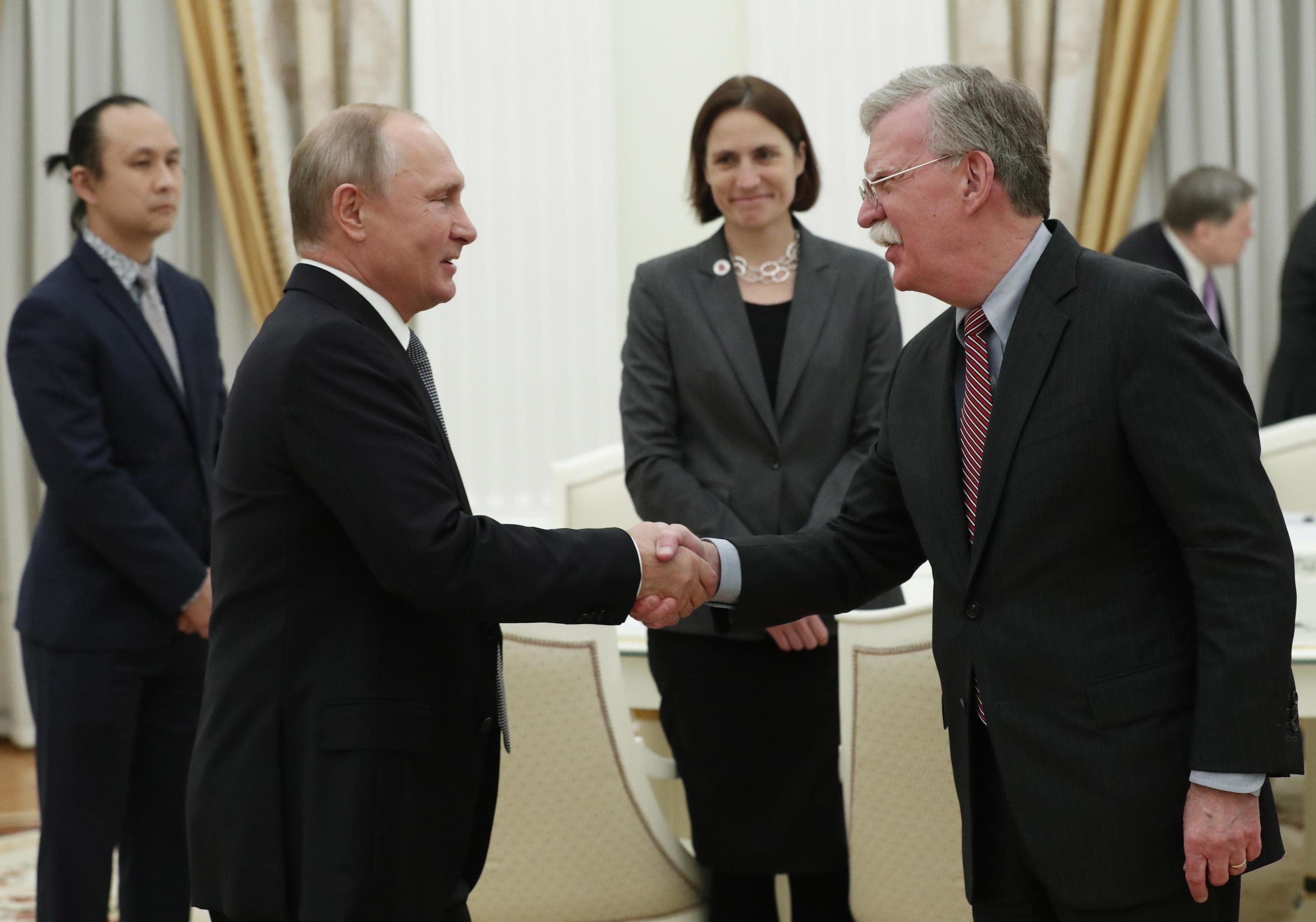 Gli Stati Uniti non si scaldano per il rublogate