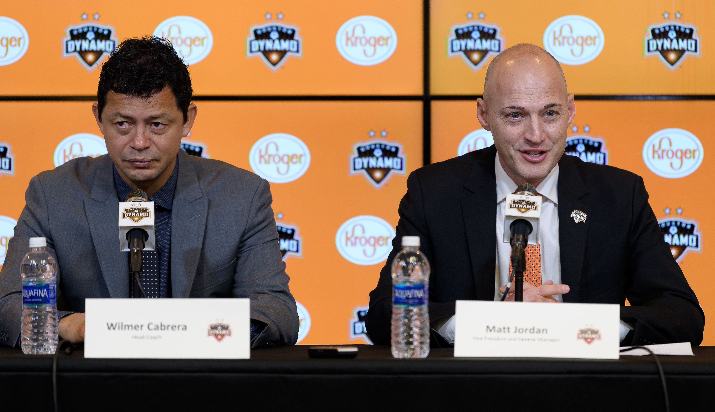 Dynamo GM addresses fan questions on Soccer Matters with Glenn Davis