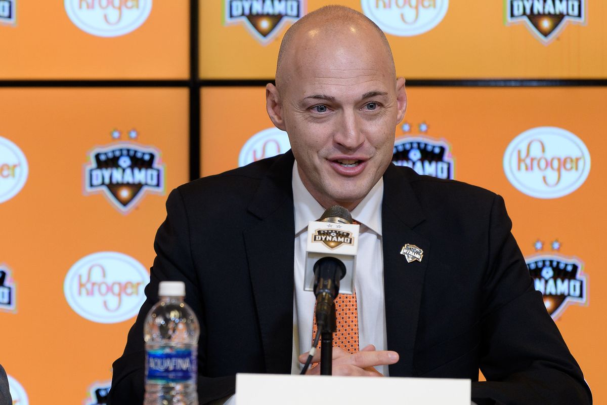 Dynamo GM addresses fan questions on Soccer Matters
with Glenn Davis
