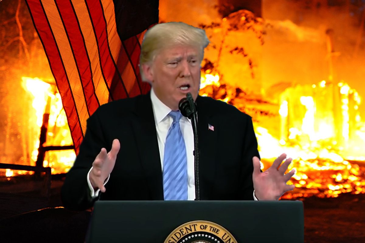 Racist In Chief. Wonkagenda For Wed., July 17, 2019
