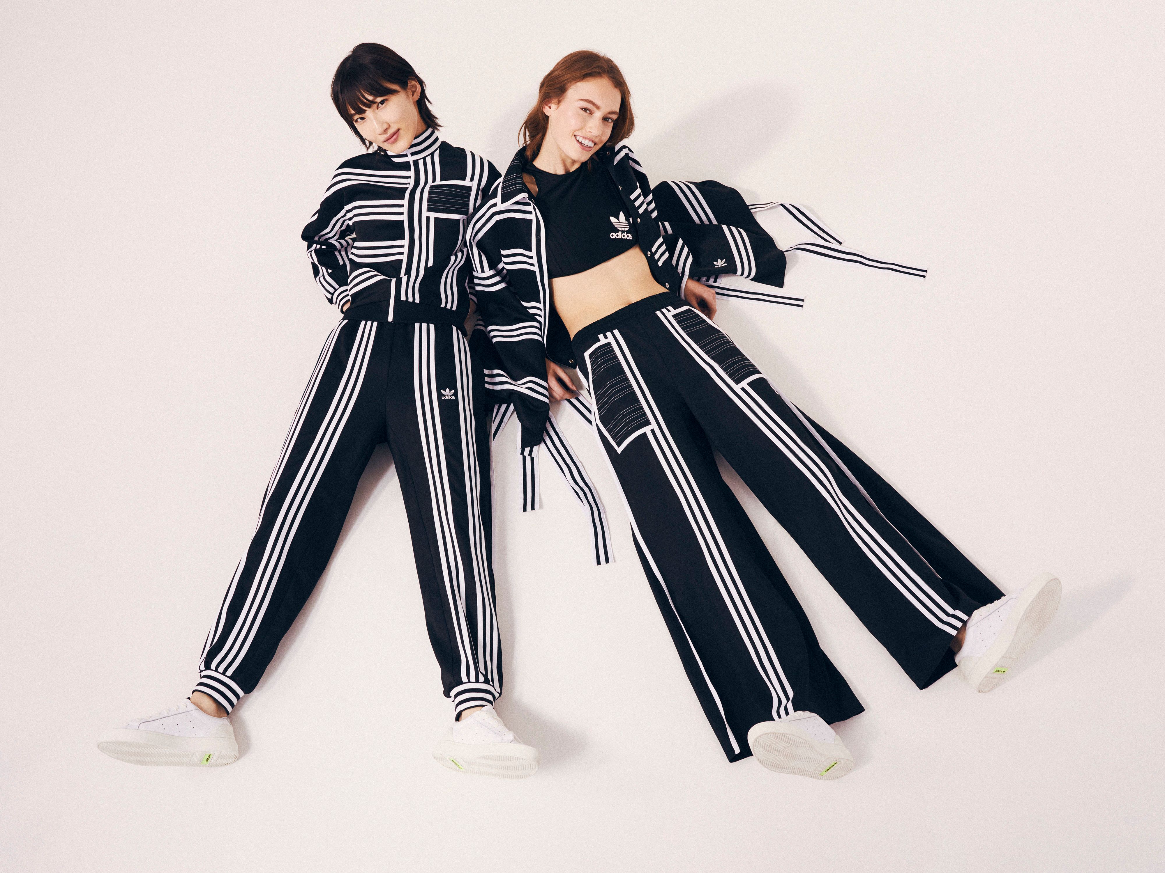 adidas ji won choi jumpsuit