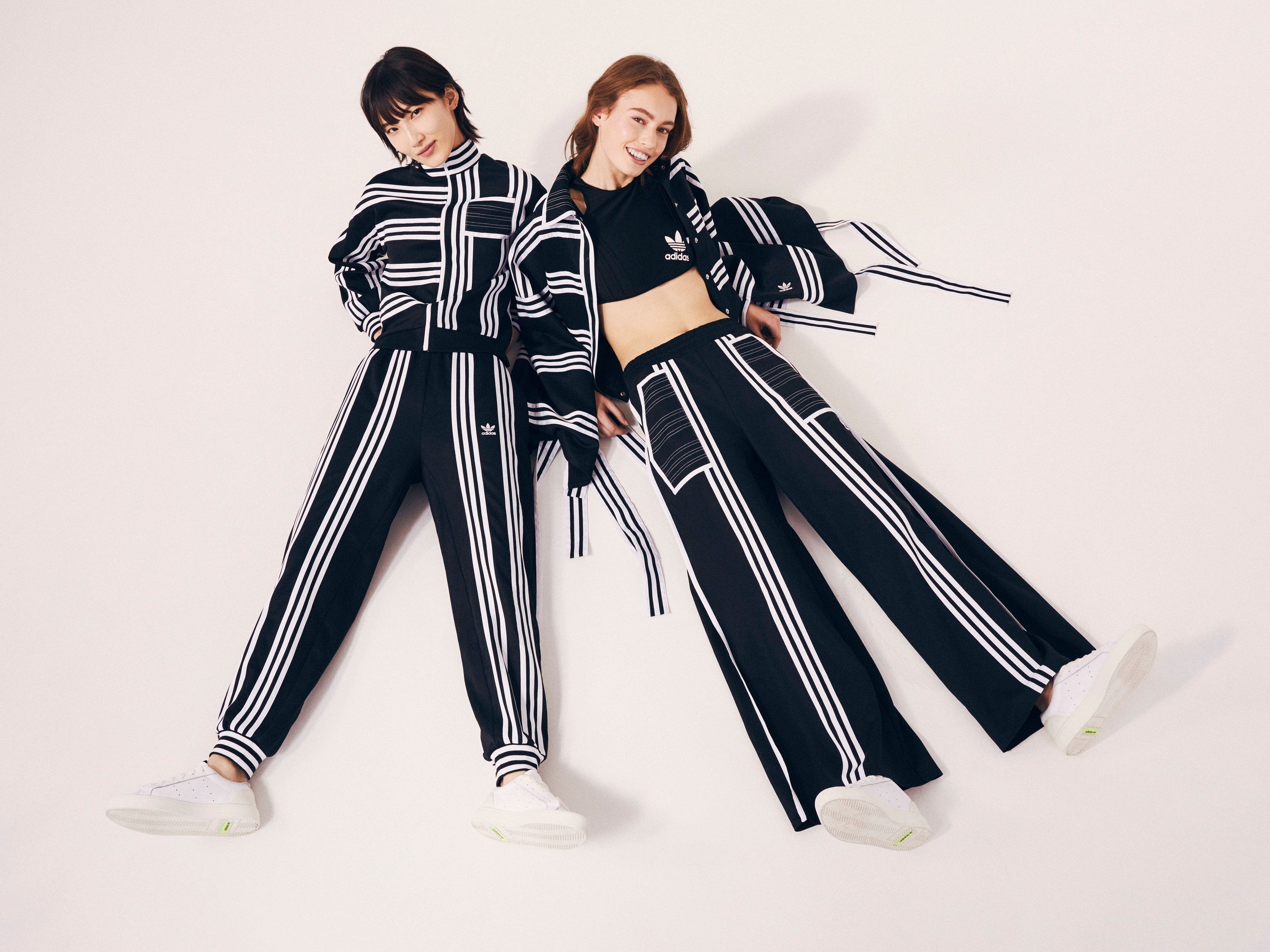 Ji Won Choi and Adidas Drop Second Collection - PAPER Magazine