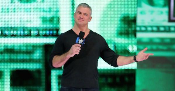 Shane's perfect rise to top villain continues in WWE
