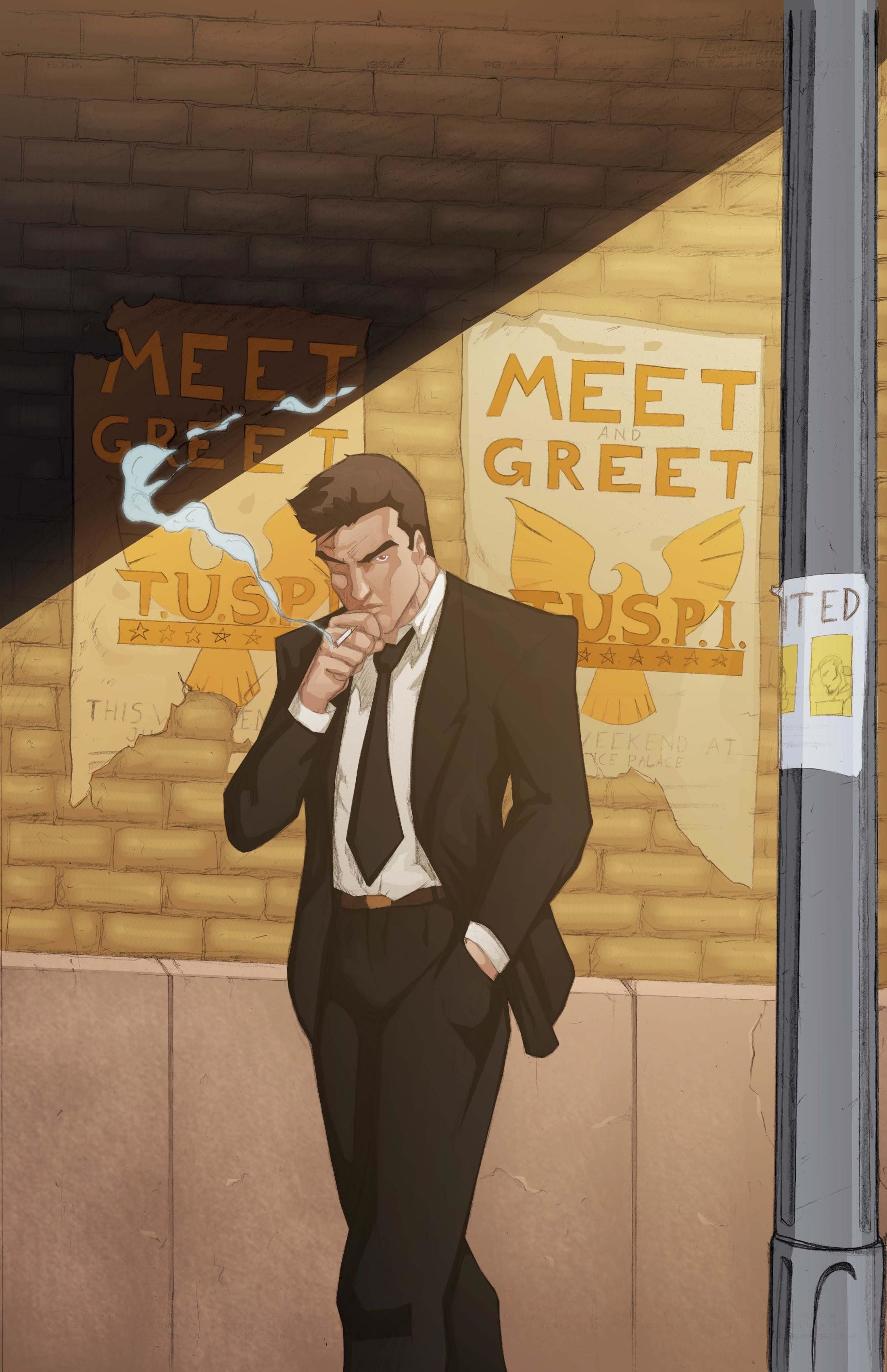 Nerds Around Town: Being sick, Red Cross and a dream come true