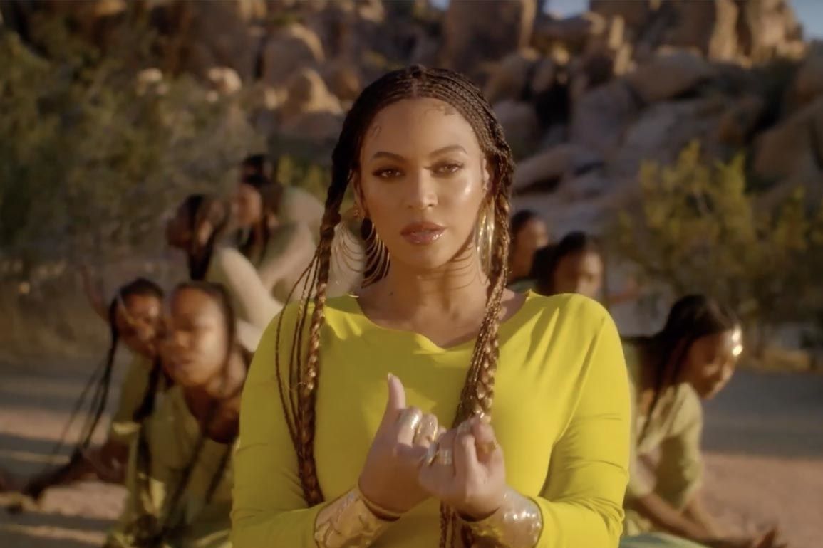 Beyoncé Shares "Spirit" Video Off New Lion King Album - PAPER