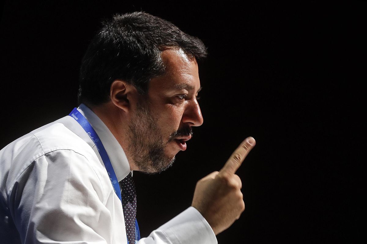 Perché Salvini tiene in piedi il governo