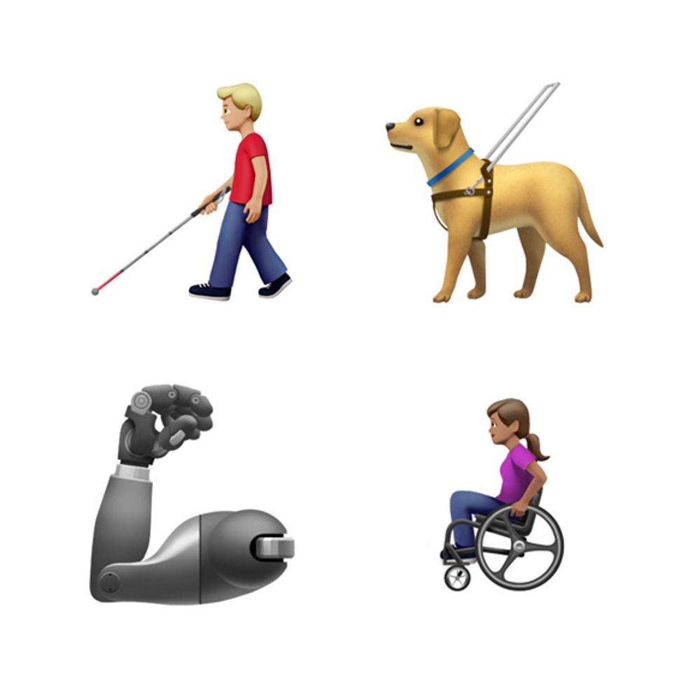 Apple Updates Emojis To Reflect Diversity Paper