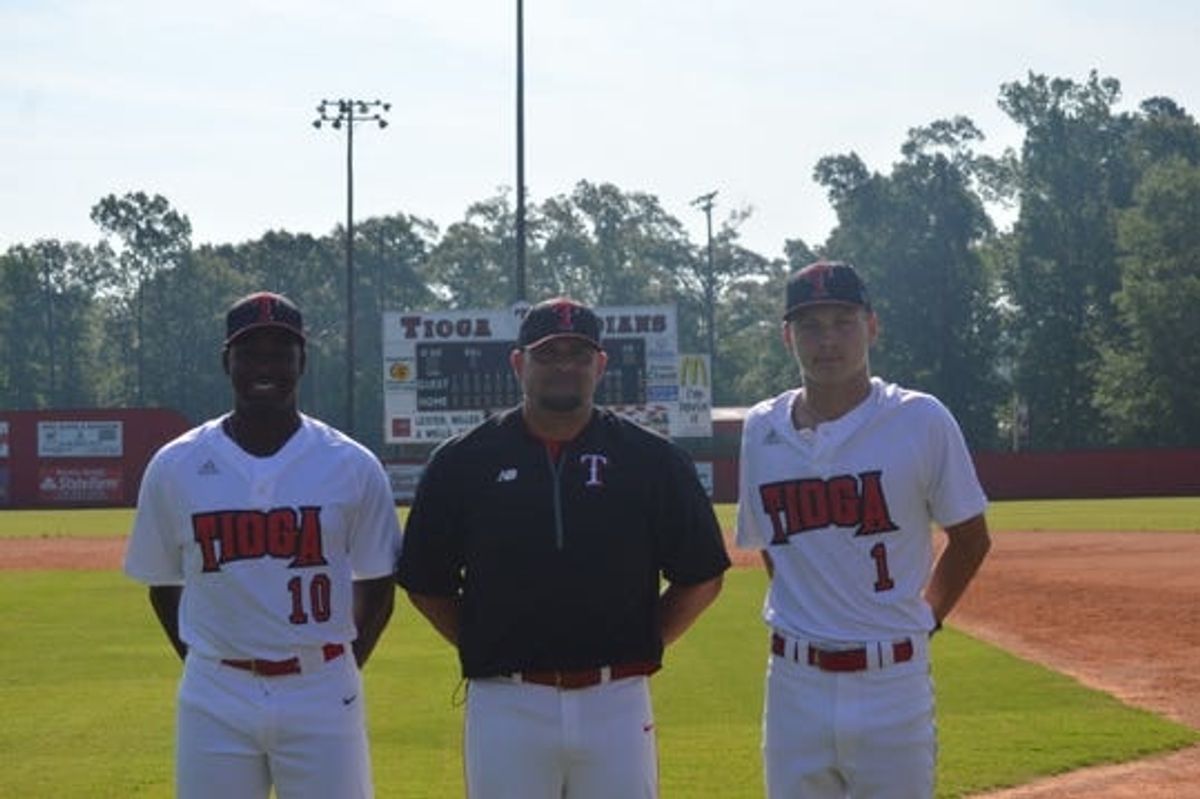 Tioga's Williams, McGehee, Montiel earn top honors on LBCA 4A All-State squad