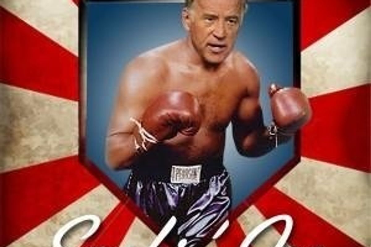 Joe Biden To Humiliate Rival Trump With Feats Of Old Man Strength