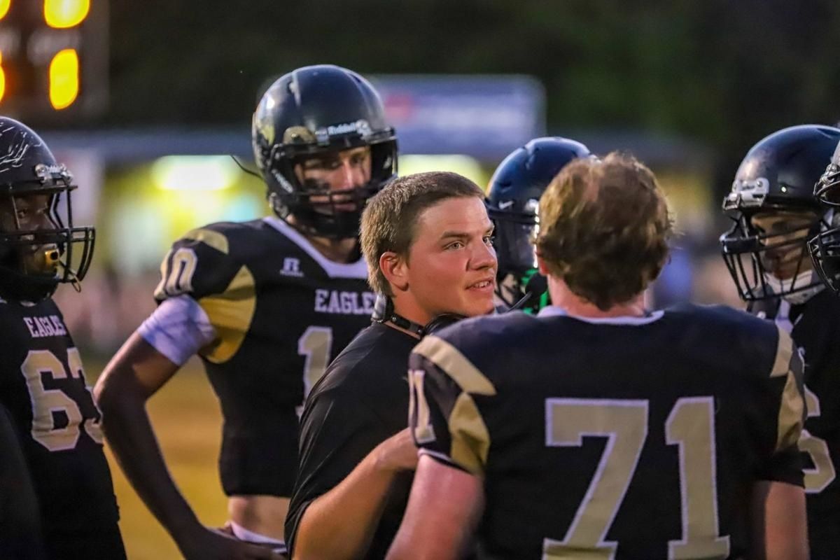 Falkner's new head football coach wants dedication