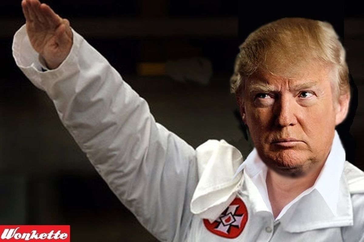 NPR And Trump's 'Racist' Tweets, By Me, A Doktor Of Rhetoric!