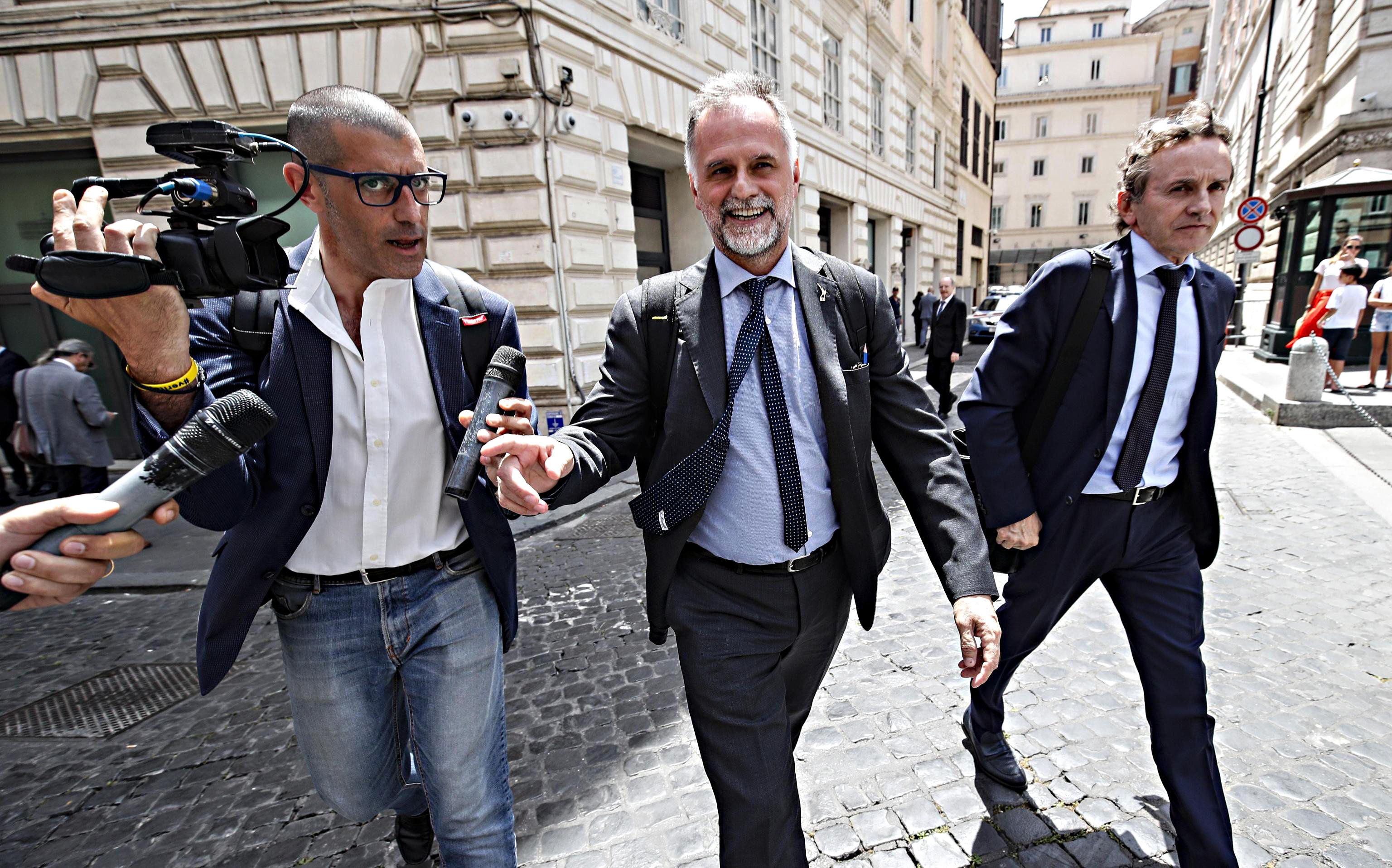 Garavaglia: «E pensare che qualcuno voleva la mia testa già al rinvio a giudizio»