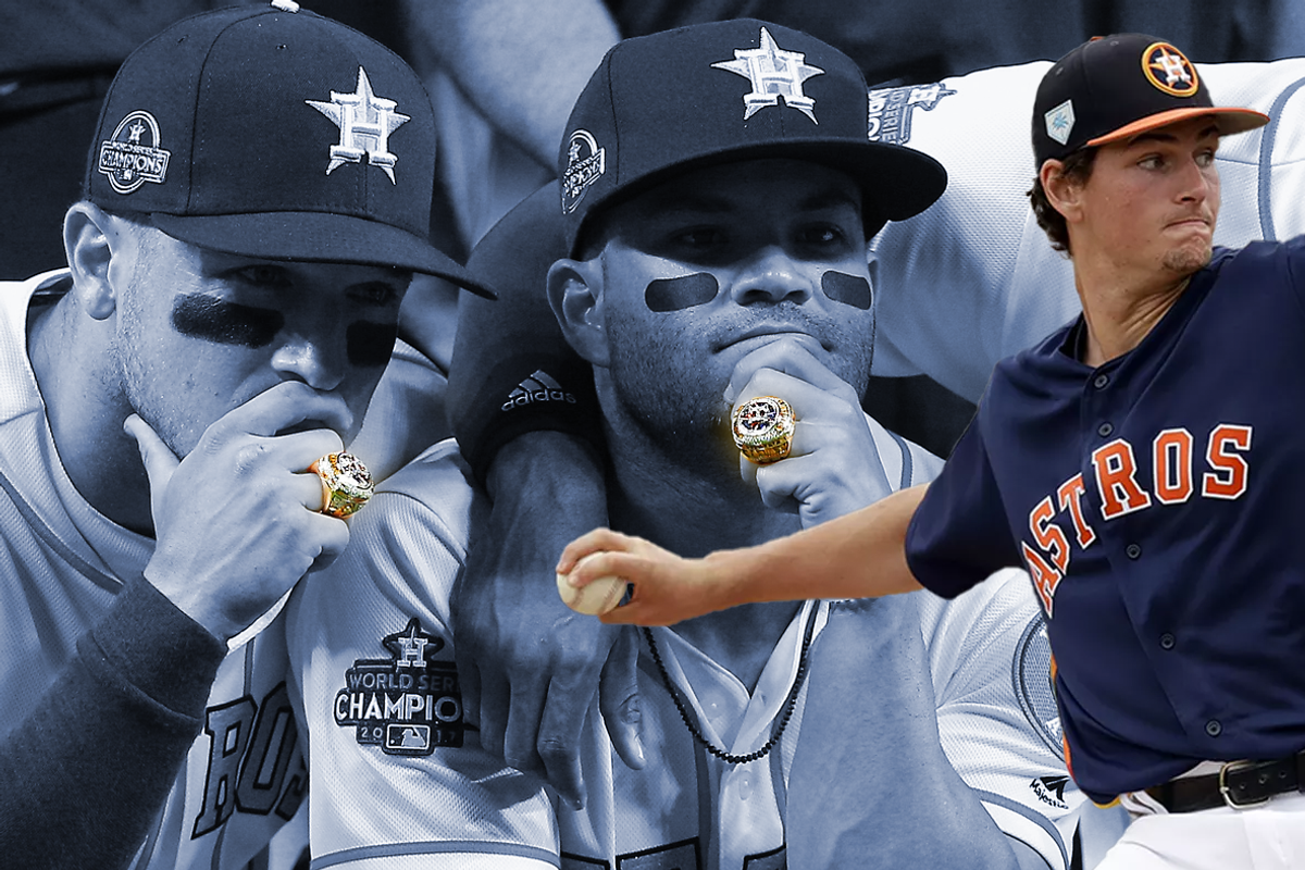 With Astros spring training in full swing, here are 5 important storylines to watch for