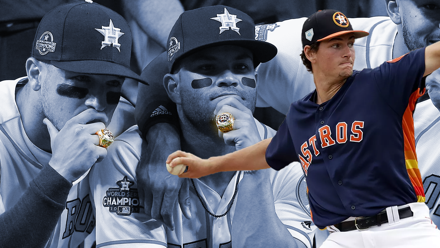 With Astros spring training in full swing, here are 5 important storylines to watch for