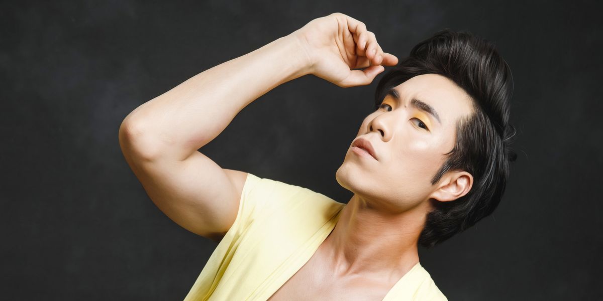 Eugene Lee Yang Is Making the Internet More Gay