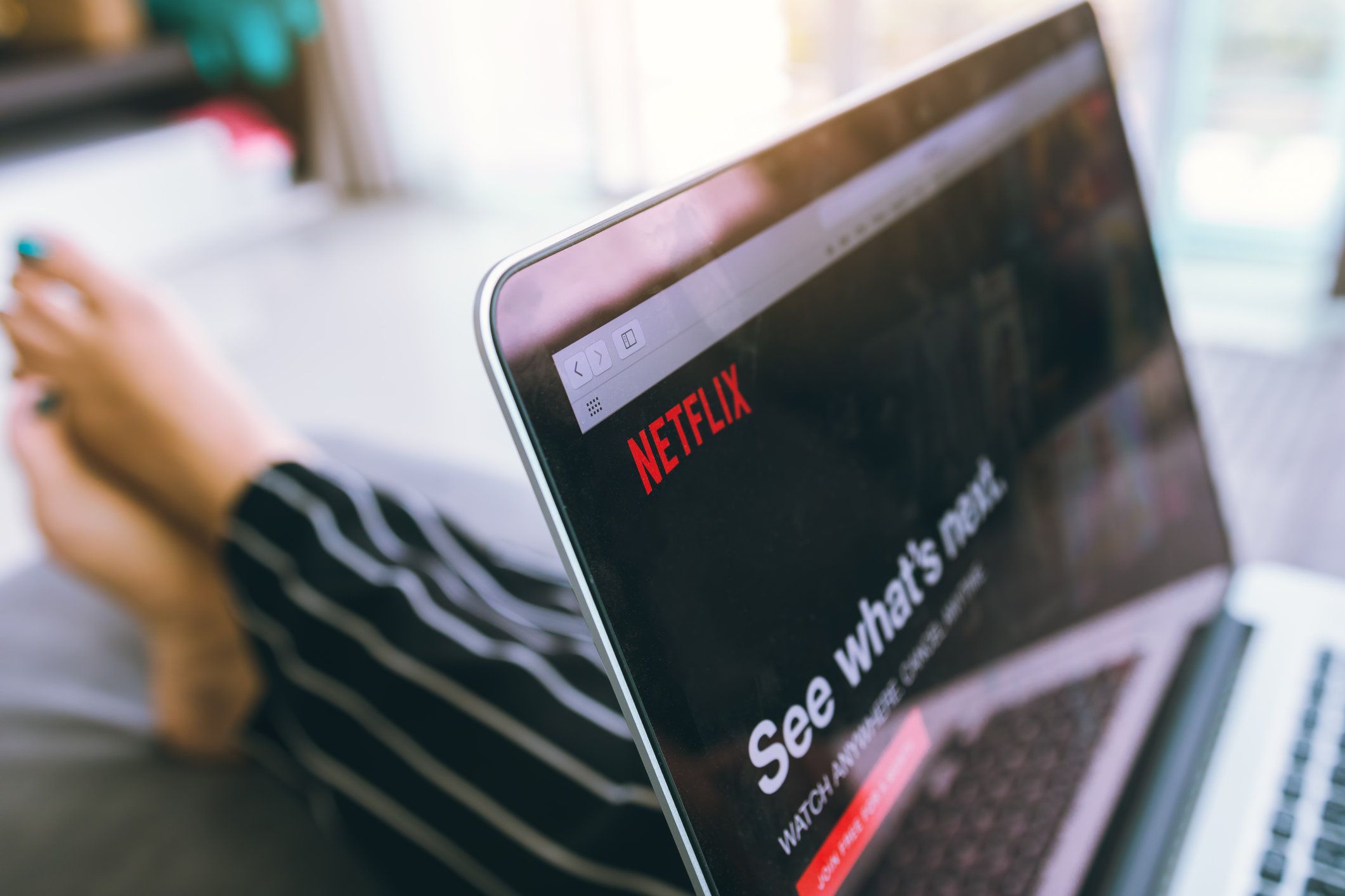 Stream netflix discount with friends online