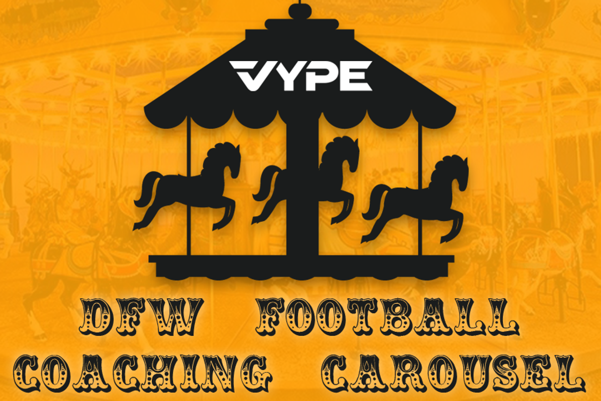 DFW Coaching Carousel: 5A