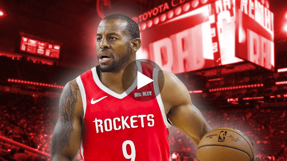 Jason Biles Rockets There’s more than one move that can put the Rockets over the top ...