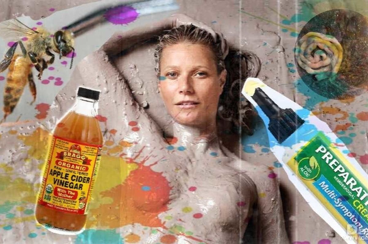 Debunking Weird Celebrity Beauty Secrets