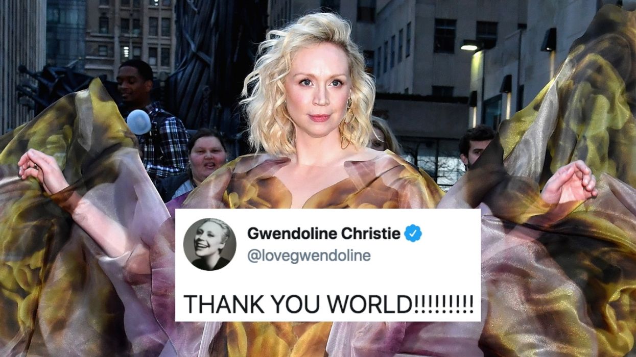 Gwendoline Christie Got Her 'Game Of Thrones' Emmy Nod Without The Help Of HBO, And Fans Are Here For It