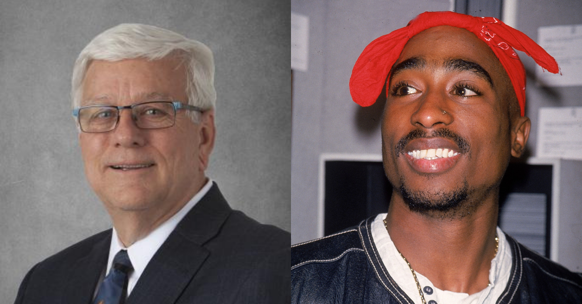 People Are Puzzled By Iowa Governor's Decision To Ask Official To Resign After He Sent An Email About Tupac's Birthday