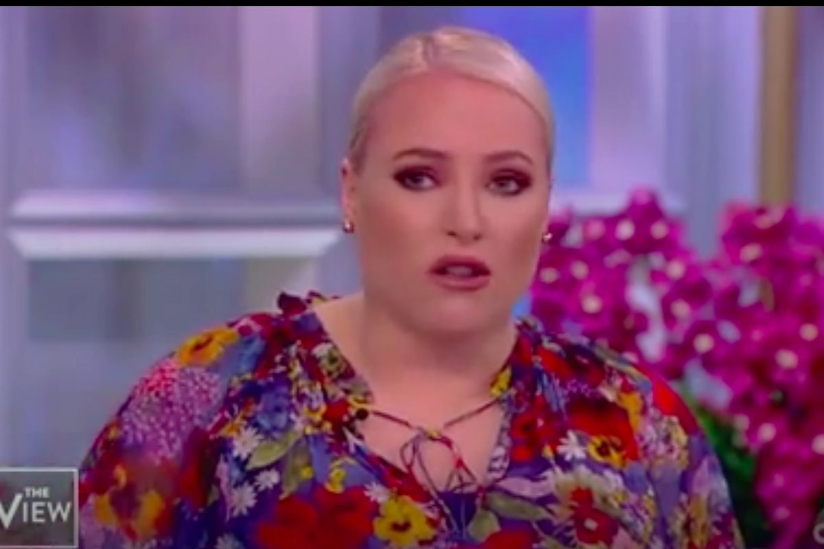 Meghan McCain Frets Trump Getting Ilhan Omar Killed Will Inconvenience Meghan McCain