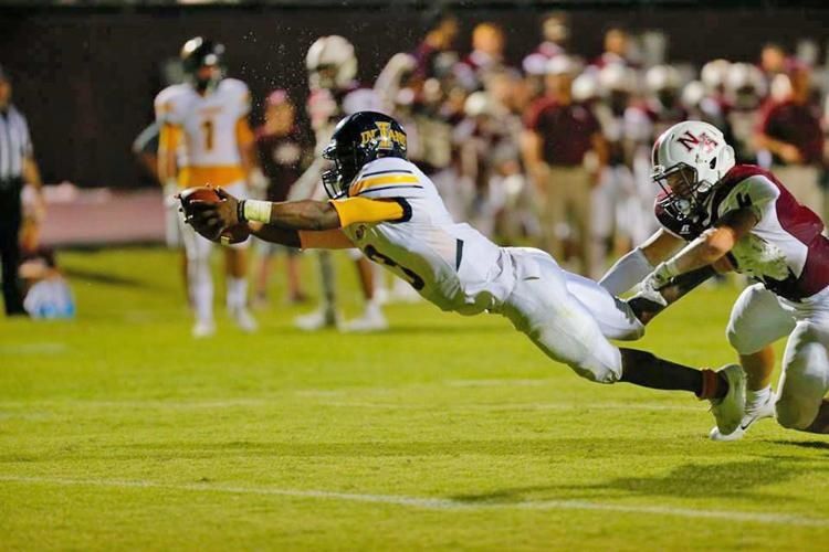 Sistrunk making move to quarterback