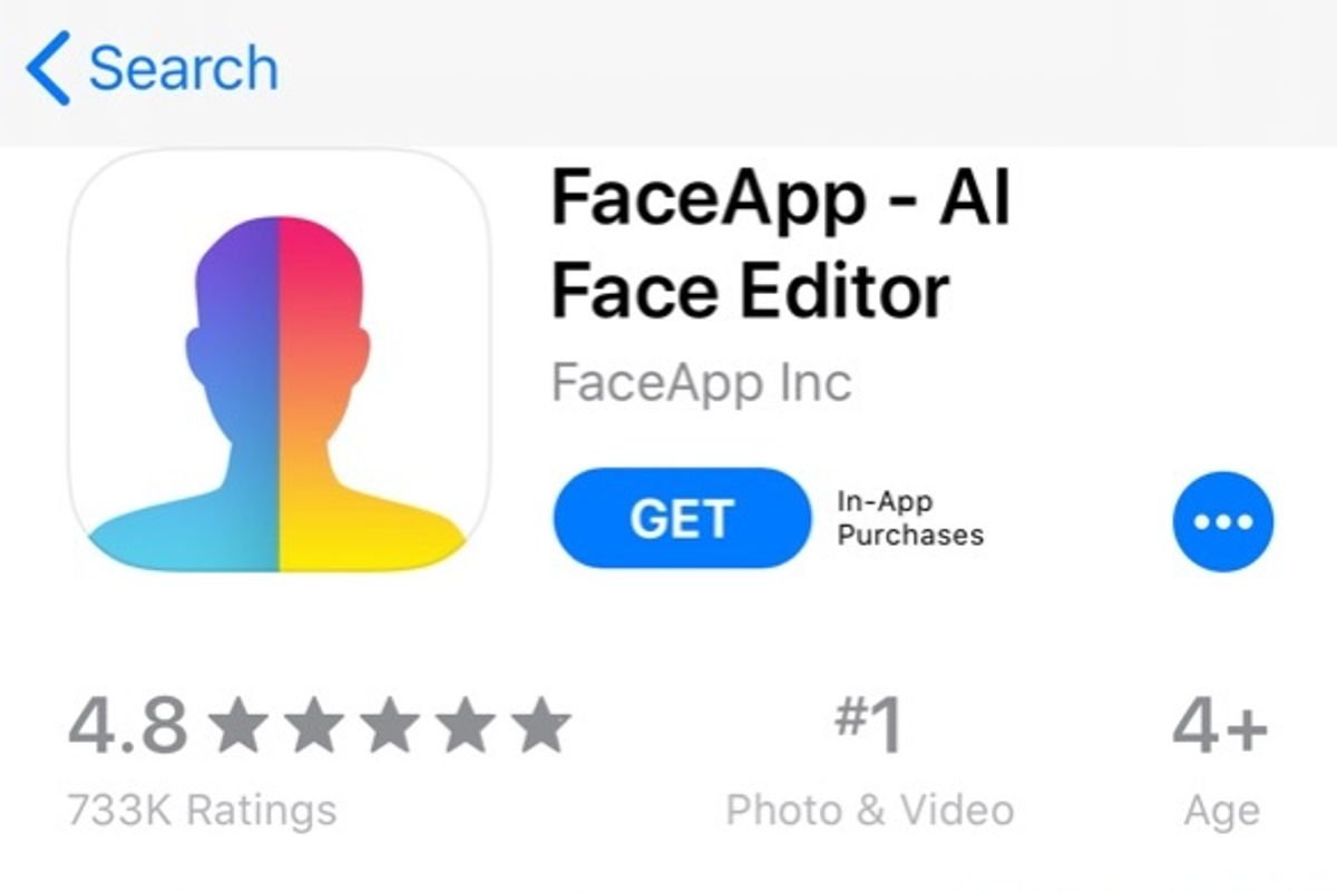 Is FaceApp dangerous? Not exactly