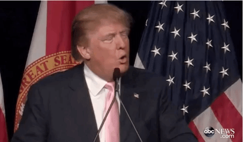 President Tenderhearts So Upset Those People Chanted 'SEND HER BACK,' That's Not Christlike