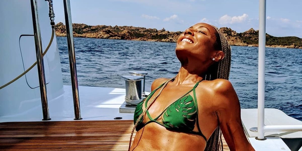 Jada Pinkett-Smith Latest Vacay Proves Europe Is The Budget-Friendly Summer Getaway You NEED