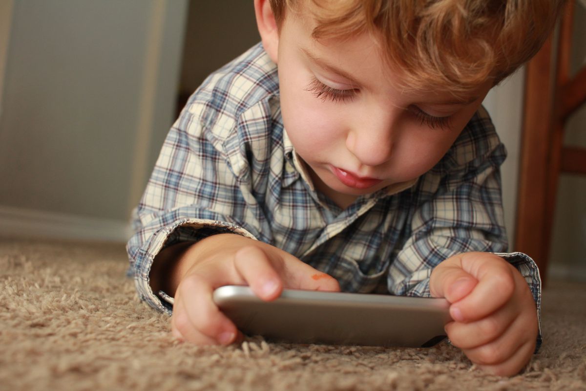 A mom's dark discovery in a popular app will make parents rethink their kids' online access.