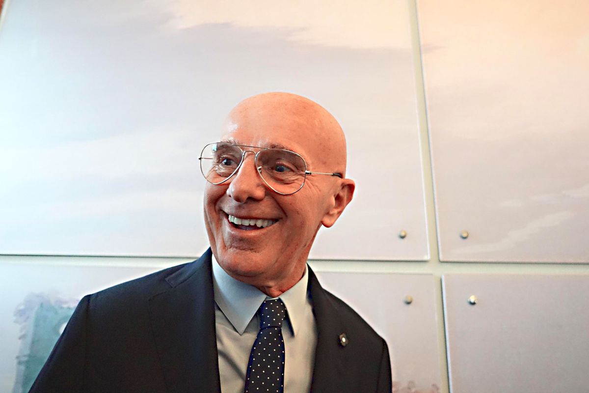 «Mi hanno imitato nel mondo, non in Italia»