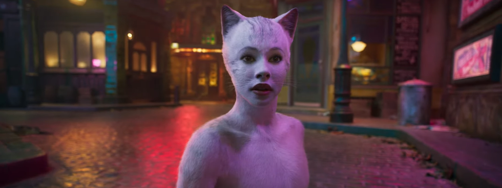 "CATS The Movie" — What Did I Just Watch?!