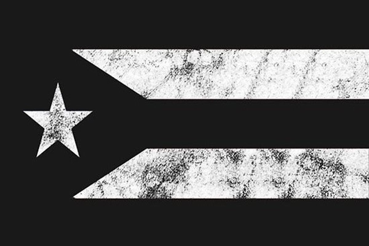 Ay! What The F*ck Is Going On In Puerto Rico?