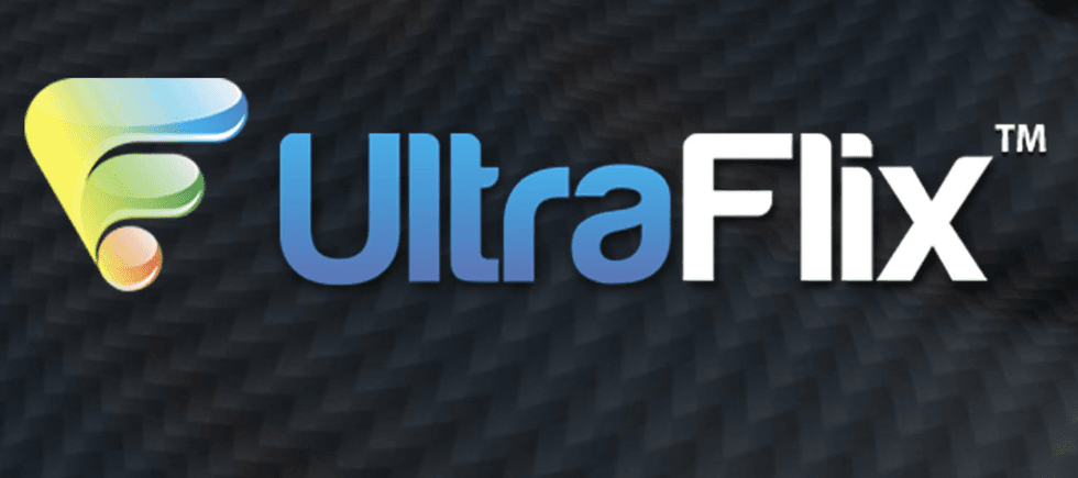 UltraFlix logo