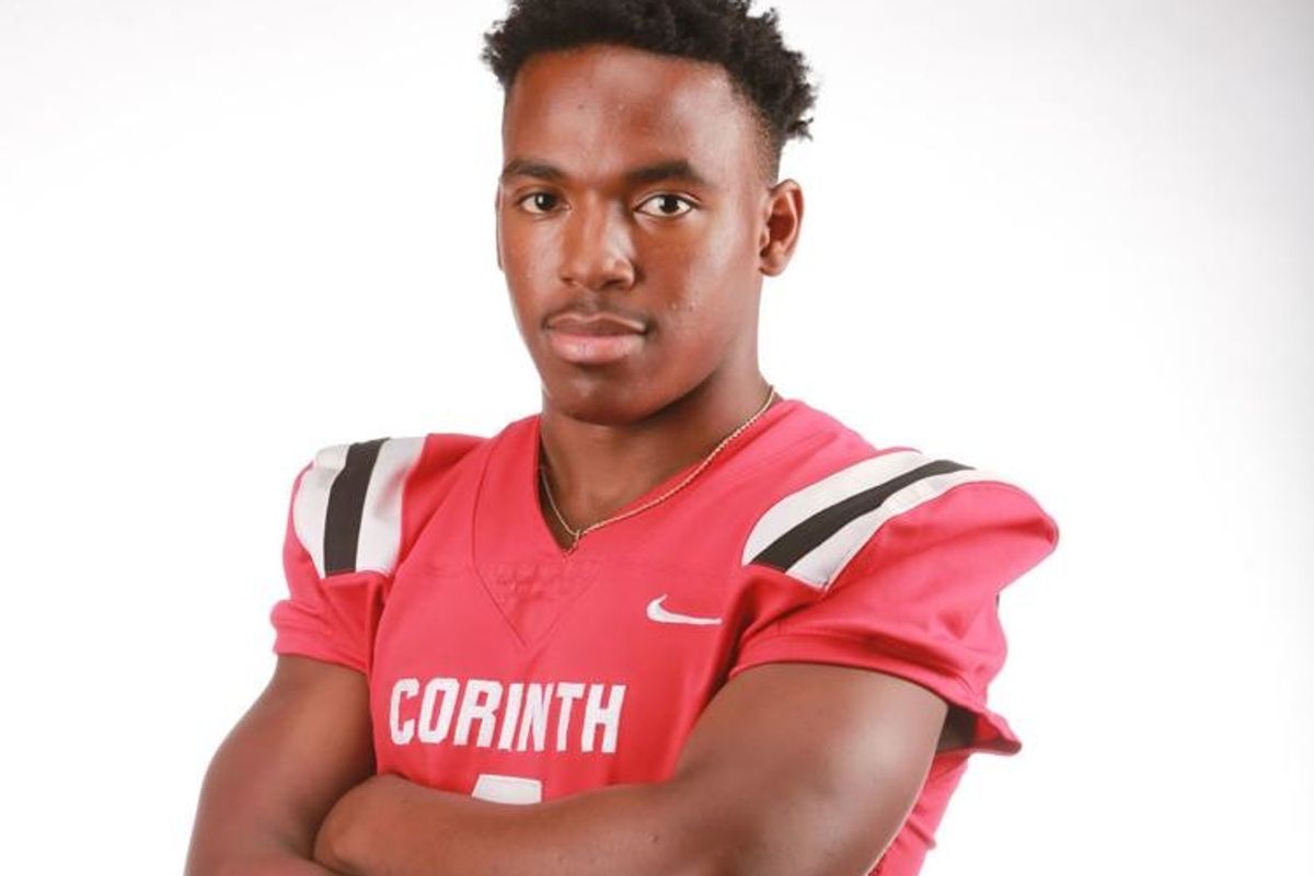 Healthy Patterson ready for big senior year