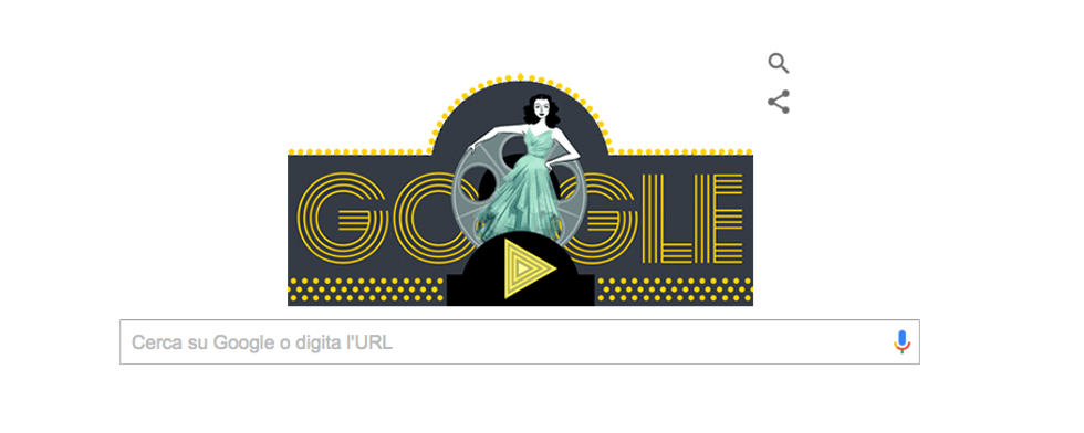 google doodle