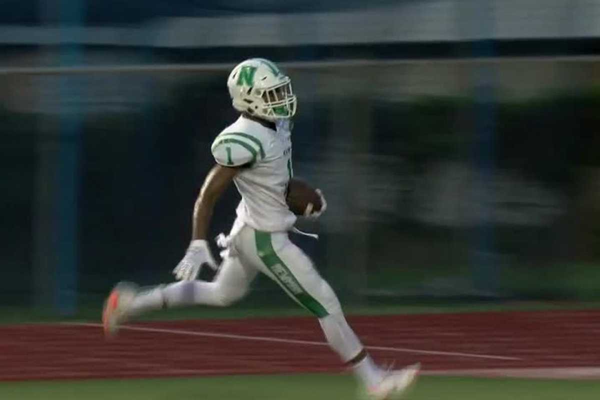 ‘Explosive’ WR Jarmone Sutherland primed for big senior season at Newman