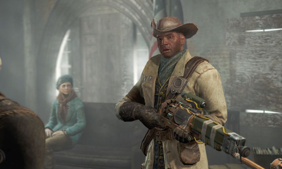Fallout 4